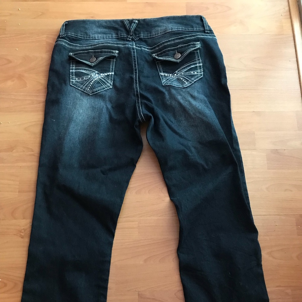 No Boundaries Jeans Size 17